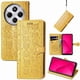 thumbnail image 4 of Funda Cartera FOXDOCK para Xiaomi Redmi 14C , Flip PU con Relieve de Gatos y Perros, Tarjetero y Soporte, 4 of 6