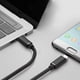 thumbnail image 2 of Cable Fast Charger Compatible iPhone - Samsung Tipo C A C, 2 of 2
