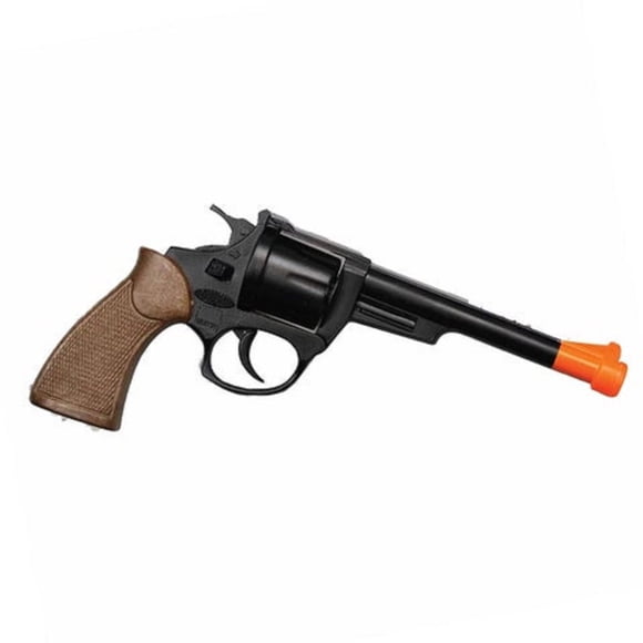 Pistola de juguete PARRIS CLASSIC QUALITY TOYS EST. 1936 8 Shot Western