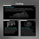 thumbnail image 3 of Tarjeta gráfica ASUS Dual GeForce RTX 5060 Ti 8 GB GDDR7 OC, 3 of 9