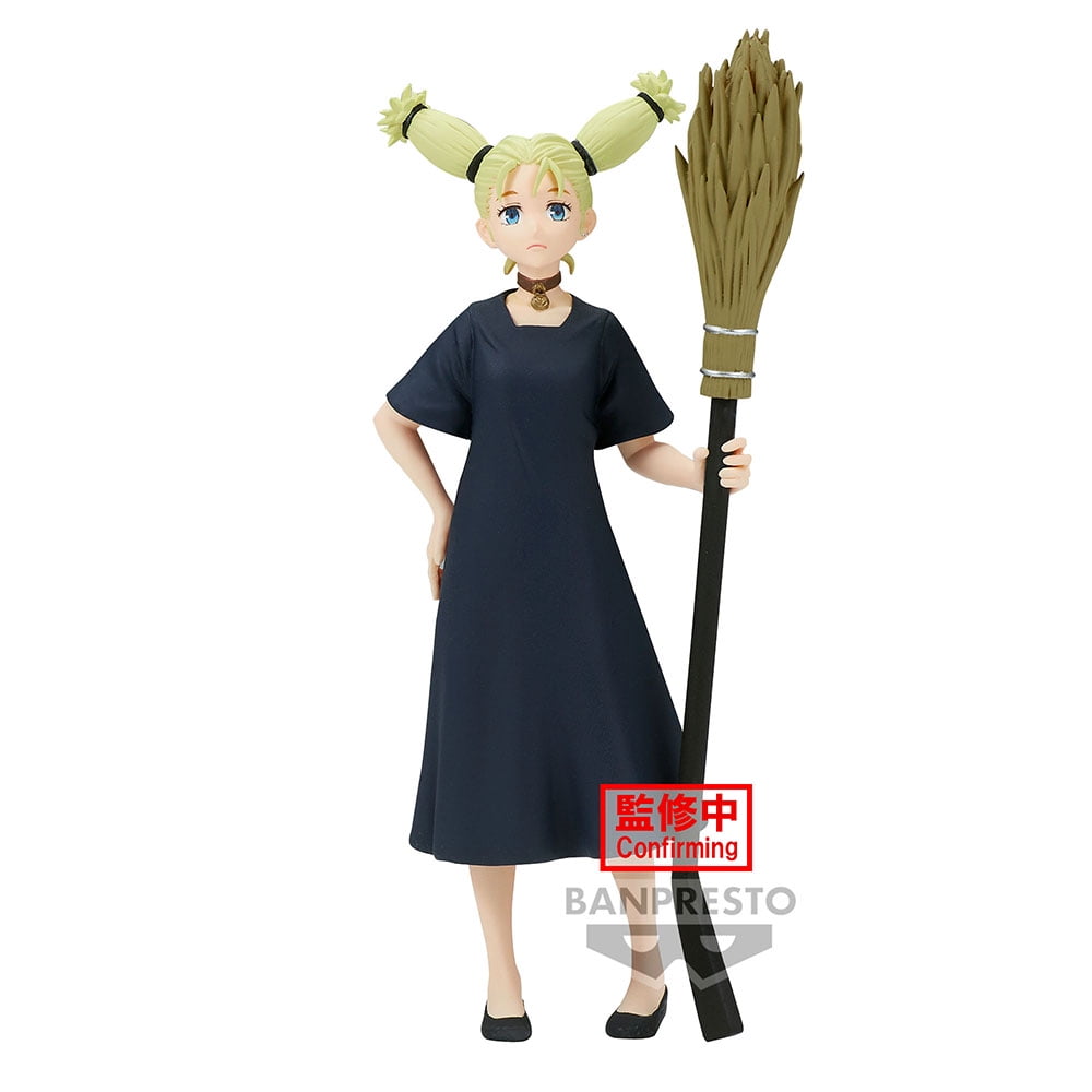 Banpresto - Figura Coleccionable Jujutsu Kaisen-b Momo Nishimiya