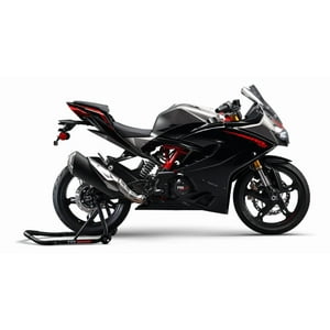 Genérico - Pastillas Freno Traseras Moto Tvs Apache 310Rr Japonesas