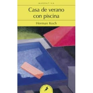 Salamandra - Casa De Verano Con Piscina