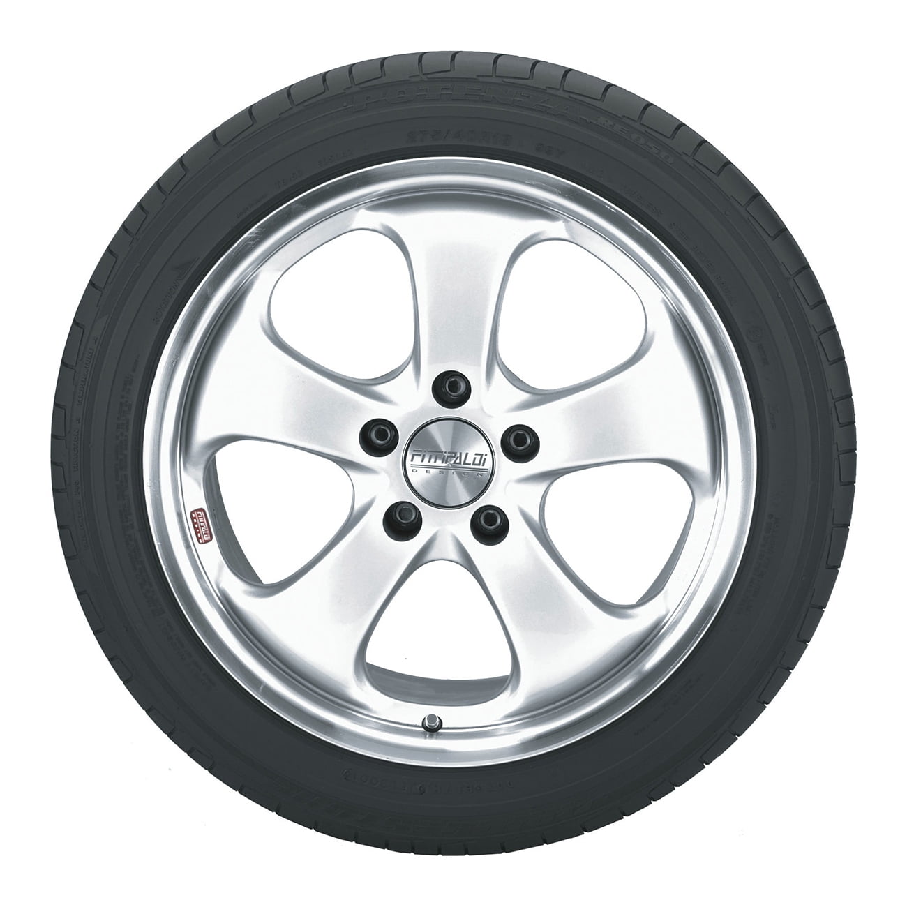 Neumáticos Bridgestone 215/40r17 83y Potenza Re050a