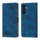 thumbnail image 1 of Funda Cartera para Samsung Galaxy A16 4G/5G con Soporte y Ranuras, Resistente a Golpes y Rayones Azul, 1 of 5
