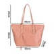 thumbnail image 2 of Bolso de mano para mujer, moderno, de gran capacidad y espacioso, tipo bandolera, de moda, tipo cartera de mano, 2 of 5