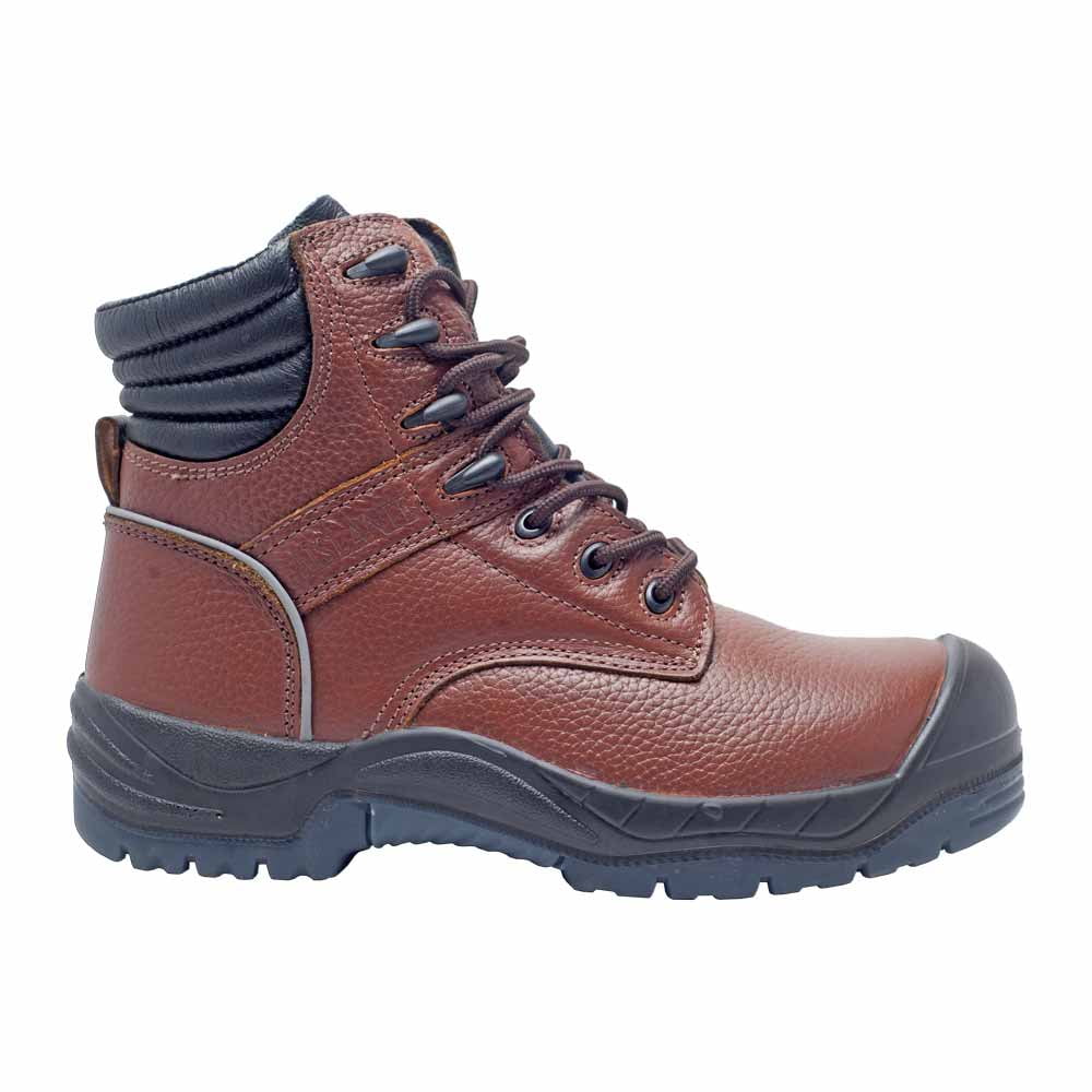Zapato Seguridad Nazca Botin New Falcon Pu/tpu Nt 992