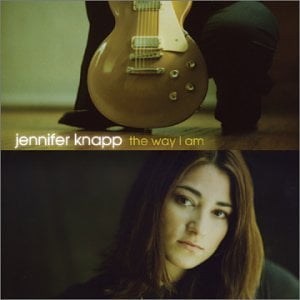 CD de música EMI Way I Am – Jennifer Knapp