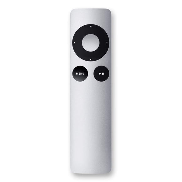 Control remoto Apple TV reacondicionado de grado A en aluminio