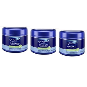 Crema Limpiadora Noxzema Original Con Extracto De Eucalipto 60 Ml