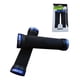 thumbnail image 1 of Puños Ozono Bicicleta Doble Lock Grip Manillar Mtb negro, 1 of 4
