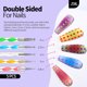 thumbnail image 3 of Kit Nail Art FANDAMEI 15 Pinceles 5 Dotting Herramientas, 3 of 3