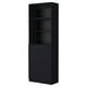 thumbnail image 1 of Estante 2 Puertas Fm-020n Negro, 1 of 7