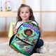 thumbnail image 4 of Eureka Mochila Escolar para Niños y Niñas, Mochila Infantil de Alta Calidad Ligera, Grande y Duradera 43x15x32cm, 4 of 6