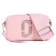 thumbnail image 1 of Cartera Marc Jacobs Womens The Solid Snapshot Crossbody bag 2S4HCR073H02669 Ribbon Pink, 1 of 2