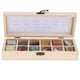 thumbnail image 5 of Caja de 12 Rock Mineral Collection Kit de Ciencia de Geología Earth Science Toy Jade, 5 of 5
