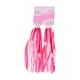 thumbnail image 2 of 2 piezas de streamers de bicicletas empuñaduras de bicicleta longitud de 25cm equilibrio decoración de bicicletas decoración de bicicletas al manillar rosa, 2 of 5
