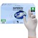 thumbnail image 1 of Guantes de Nitrilo SAFESKIN Talla Mediana 200 unidades Sin Polvo 3,5 mil, 1 of 7