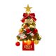thumbnail image 3 of Mini Luces Artificiales De La Decoración Del árbol De Navidad Para El Lazo Rojo Del Amante De Los Ni?os Del Alféizar De La Ventana, 3 of 5