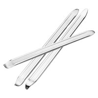 Magideal - 3 Piezas De Palancas Para Neumáticos De Bicicleta, Herramientas De Cambio Y Extracción, Herramienta De Reparación De Llantas De Ciclismo 25Cm