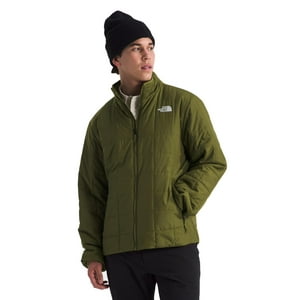 Chaqueta The North Face Para Hombre Junction Insulated Forest Olive