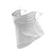 thumbnail image 1 of Máscara De Protección Solar Para La Cara, Unisex, Para La Cara, Bufanda, Para Golf, Ciclismo, Equitación, Color Blanco, 1 of 5