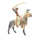 thumbnail image 4 of Modelo De Caballos PVC Con Silla De Montar Figura De Acción De Caballo Pequeño Para Los Regalos De Fiesta Estilo B, 4 of 5