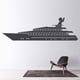 thumbnail image 2 of Decomural Ferry Boat Yacht Ship WS-17945, 2 of 2