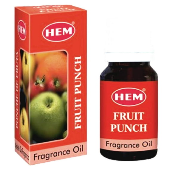 Aceite aromático Ponche de Frutas - HEM