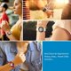 thumbnail image 4 of Watch Band Five Star compatible en línea con Samsung Galaxy Watch, 4 of 9