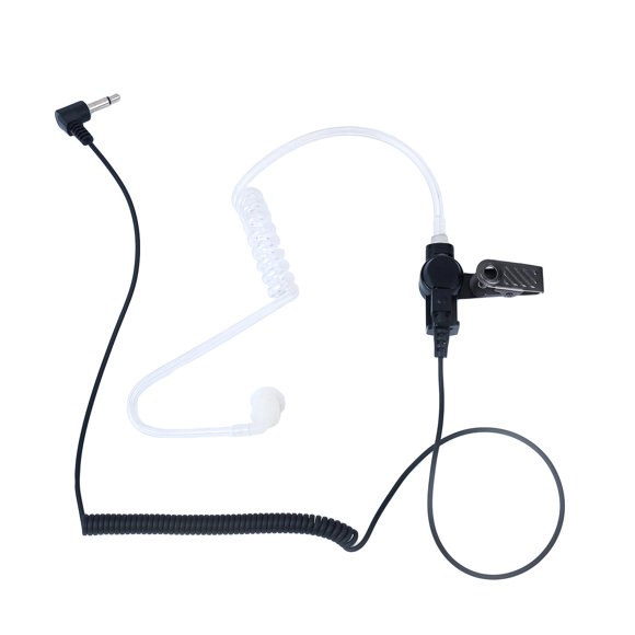 Kit de vigilancia, tubo acústico, auricular solo para escuchar KEYBLU