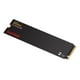 thumbnail image 2 of SSD SanDisk Extreme M.2 NVMe PCIe Gen 4.0 de 2 TB, 2 of 3