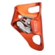 thumbnail image 1 of Pecho Ascender árbol Rocas Escalada 10-13mm Cuerda Ascendente Abdominal Riser Naranja, 1 of 5