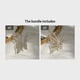 thumbnail image 1 of Gorgeous Butterfly Crystal Hair Claw Clips - Strong Hold Non-Slip Hair Catch Barrettes for Thick and Thin Hair - Perfect Accessories for Women and Girls, 1 of 5