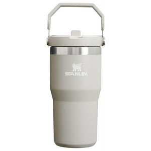 Pajita Abatible Stanley Iceflow, 600 Ml, Aislante, Acero Inoxidable