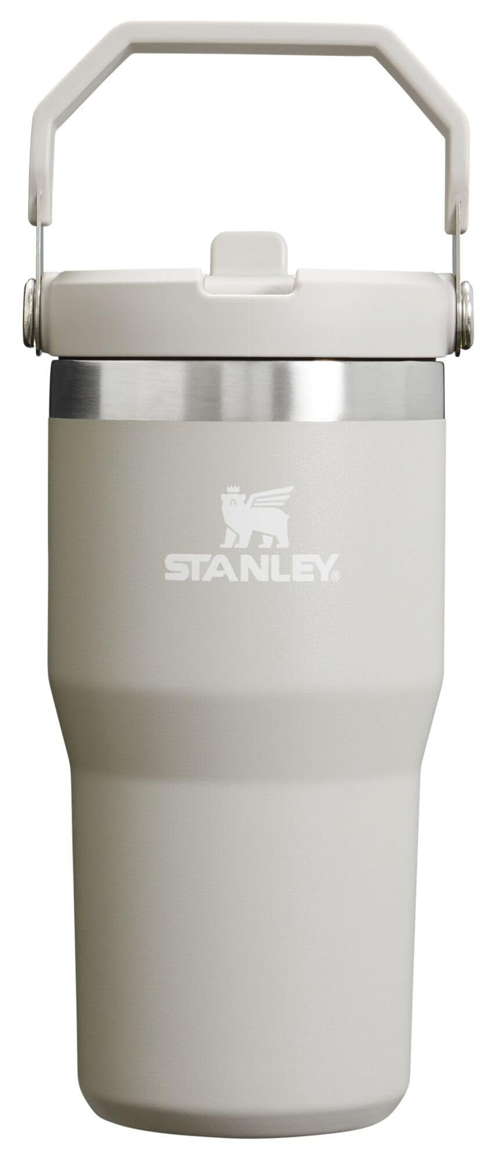 Pajita Abatible Stanley Iceflow, 600 Ml, Aislante, Acero Inoxidable