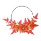 thumbnail image 5 of Guirnalda De Flores Artificiales Guirnalda Floral Para Todas Las Estaciones Decoración De Fiesta Arce Y Flor, 5 of 5
