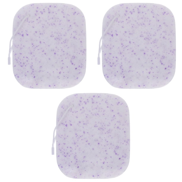 Esponja facial, borla para polvos faciales, esponja facial limpia, desmaquillante, lavado facial