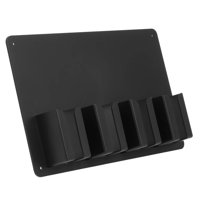 Ioensy - Soporte Para Cortadora De Pelo Con 4 Ranuras, Soporte Para Cortadora De Pelo, Herramientas De Estante De Almacenamiento Para Recortadora De Pelo