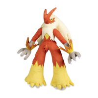 Peluche Pokémon Center Blaziken Poké Plush 41 Cm