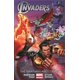 thumbnail image 1 of Libro Marvel All-New Invaders 3: Los marcianos llegan, 1 of 1