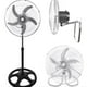 thumbnail image 1 of Ventilador Industrial Metalico 18 Alta Potencia 3 En 1, 1 of 3