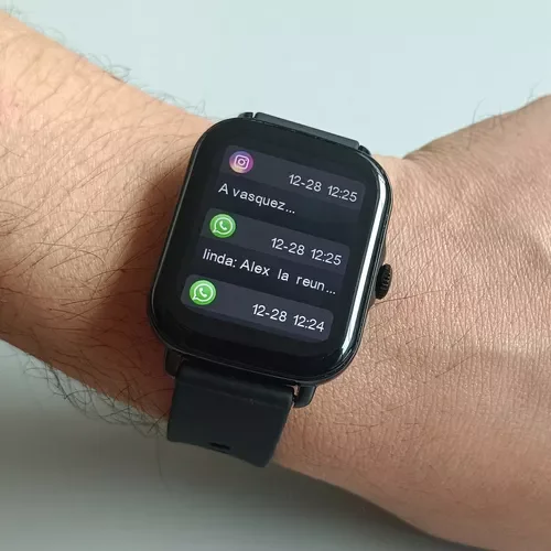 Reloj Smartwatch Mobility Pro S10 Mlab Lider