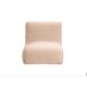 thumbnail image 2 of Sofa Komodo 1 Cuerpo Felpa Beige, 2 of 5