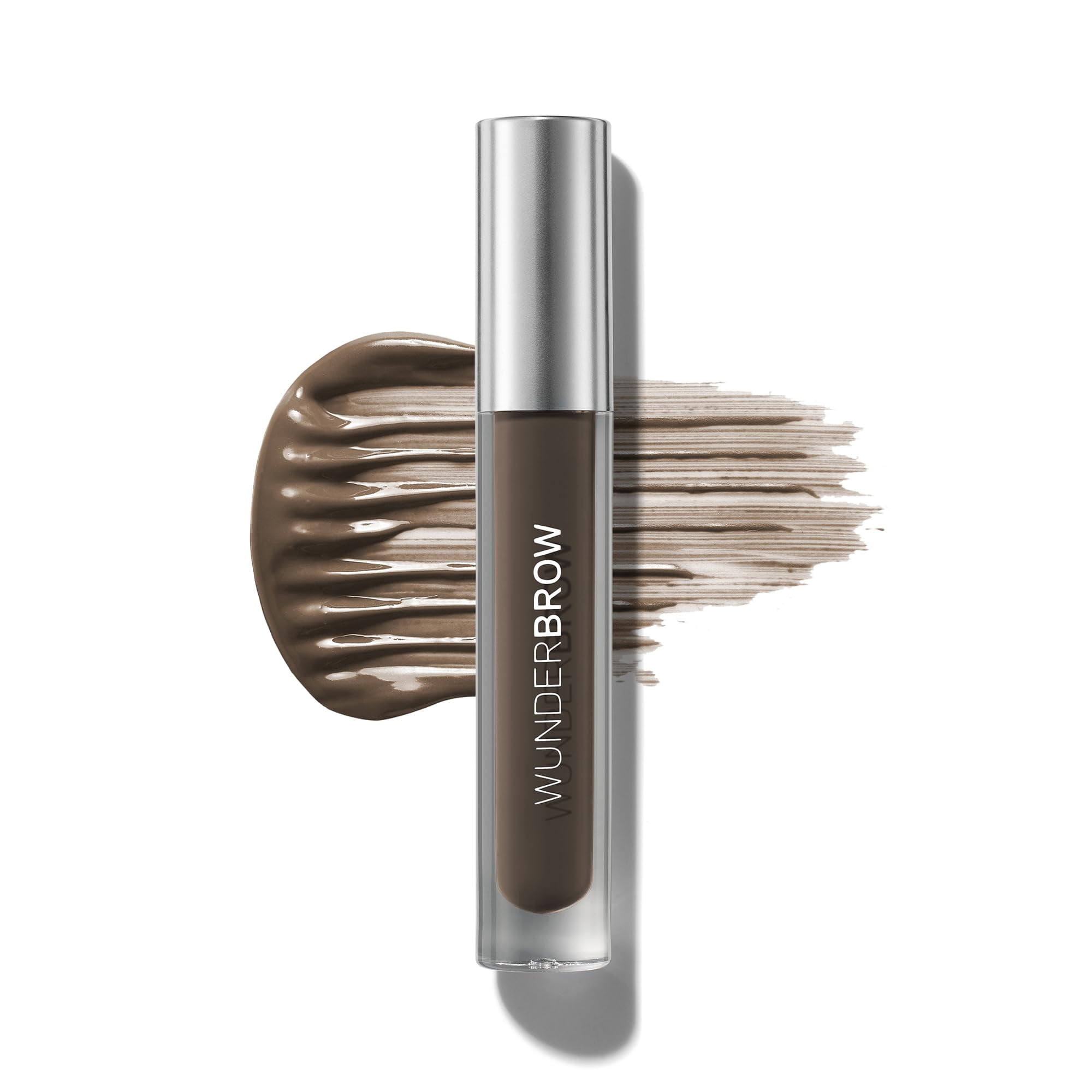 Gel Para Cejas Wunderbrow Impermeable Negro/marrón Vegano