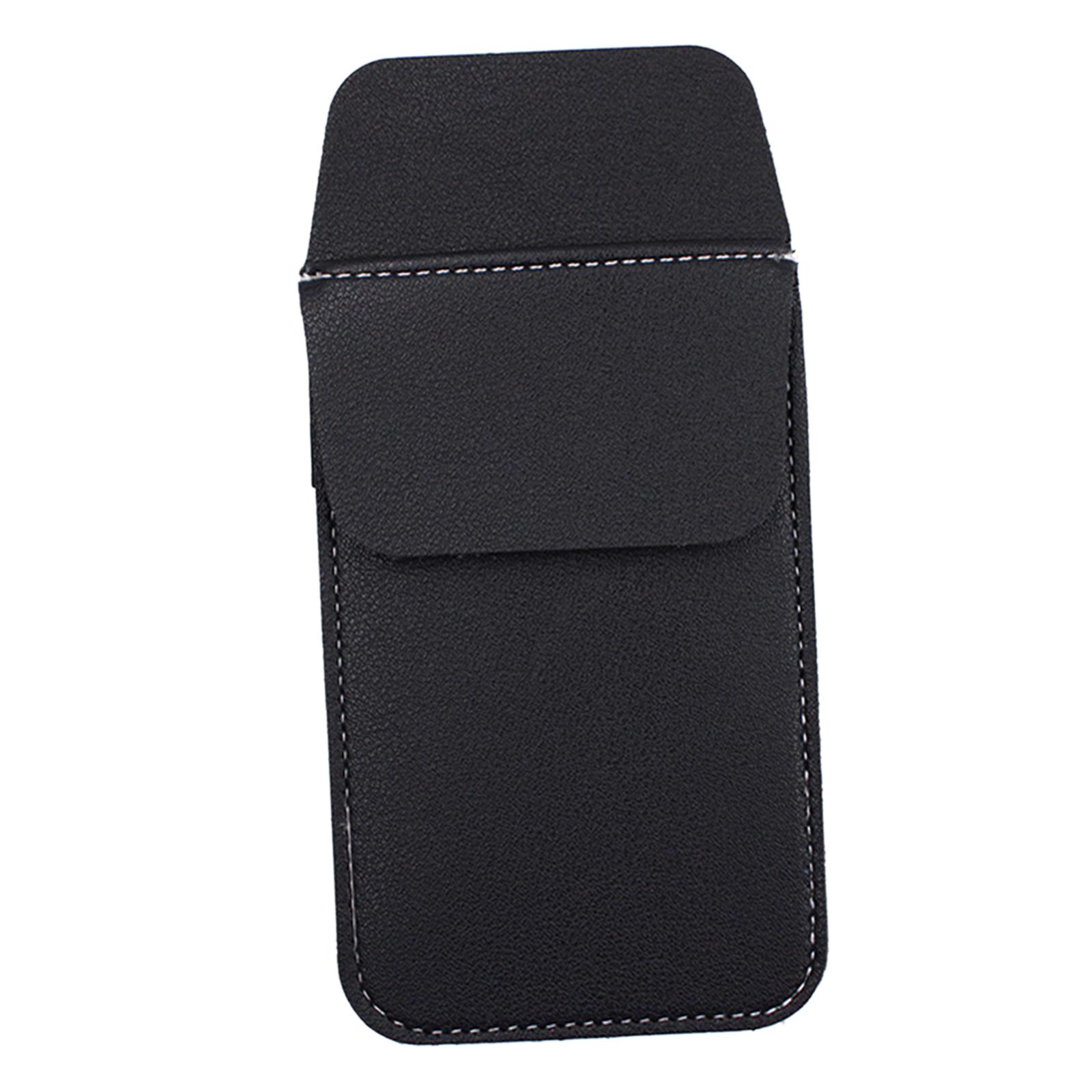 Ioensy - Protector De Bolsillo Duradero Organizador De Enfermera Bolsa Para Camisas Pantalones Punteros Negro