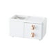 thumbnail image 2 of Organizador De Escritorio, Caja De Almacenamiento Para Decoración Del Hogar, Para Aula, Apartamento, Dormitorio, Conejo Blanco, 2 of 5