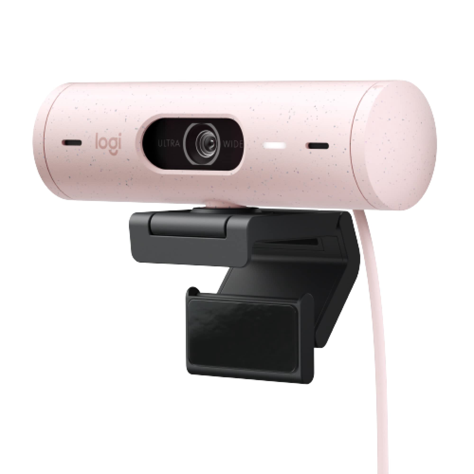 Cámara Web Logitech Brio 500 Full Hd 1080p Con Corrección Automática De Luz