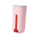 thumbnail image 2 of Caja De Almacenamiento Para Bragas, Dispensador De Bolsas De Basura, Versátil Con Tapa Abierta, Sin Perforaciones, Color Rosa, 2 of 3