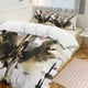thumbnail image 1 of Attack On Titan Quilt Set Thicken Soft 3 Pieces Bedding Set All Season Duvet Cove with 2 Pillowcases for Adult Women Girls Teens Home Room Decor, 1 of 5